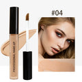 MAXFINE Liquid Concealer – Matte, Waterproof, Full Coverage Liquid Concealer QXL 04