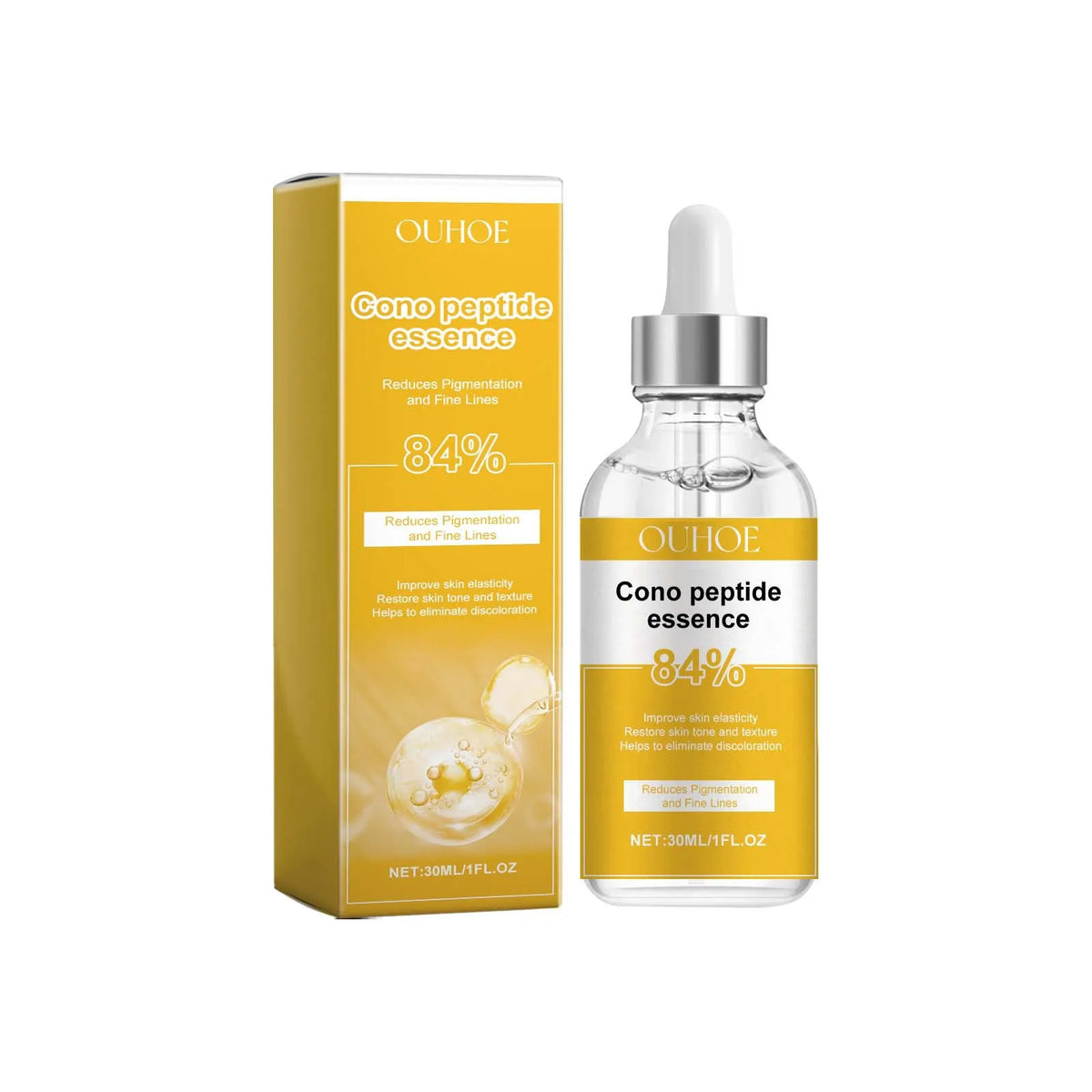 Cono Peptide Anti-Aging Face Serum | Brightening & Firming Anti-Aging Face Serum QXL