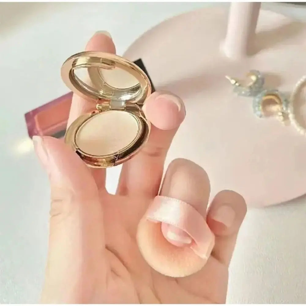 Mini Loose Setting Powder – Oil Control, Waterproof & Long-Lasting Loose Setting Powder QXL