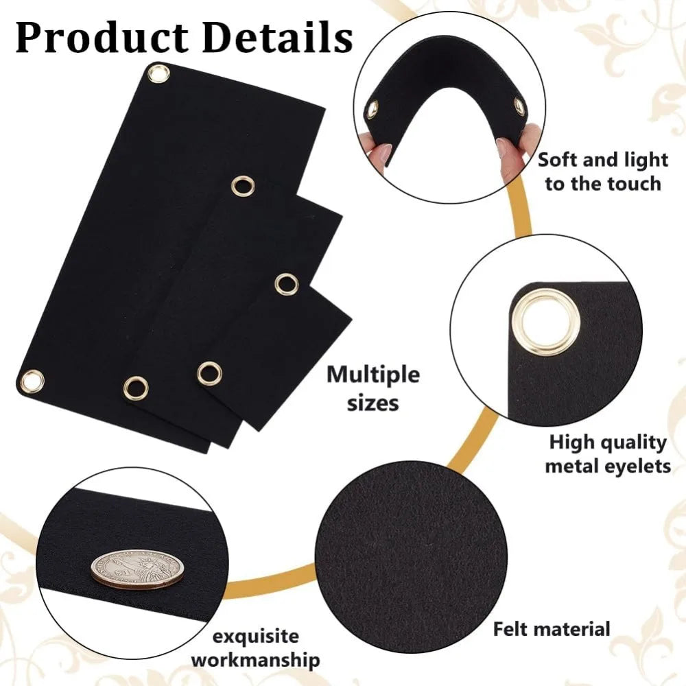 Purse Organizer Insert 6-Pack | Clutch Wallet Conversion Kit Bag Organizer Insert QXL