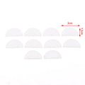 10-Pack Acrylic Eyelash Display Stand | Lash Extension Holder Lash Display Stand QXL one size