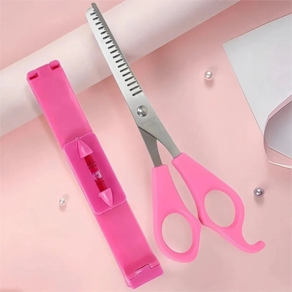 3-Piece Bangs Trimming Scissors Set | Kids & Home Hair Cutting Hair Cutting Scissors QXL