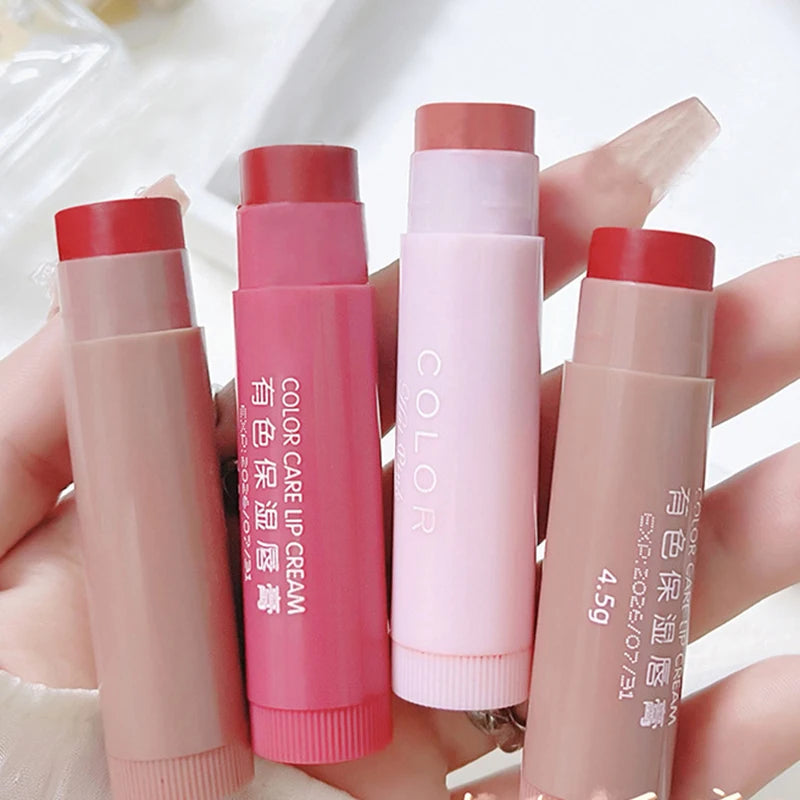 Matte Velvet Lip Tint & Gloss | Waterproof Long-Lasting Color Lip Tint Gloss QXL