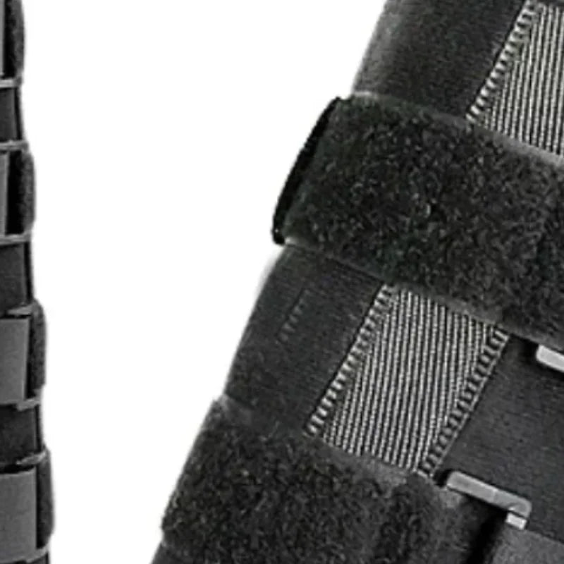 Elbow Arm Splint Brace | Steel Plate & Aluminum Bar Support Arm Splint Brace QXL