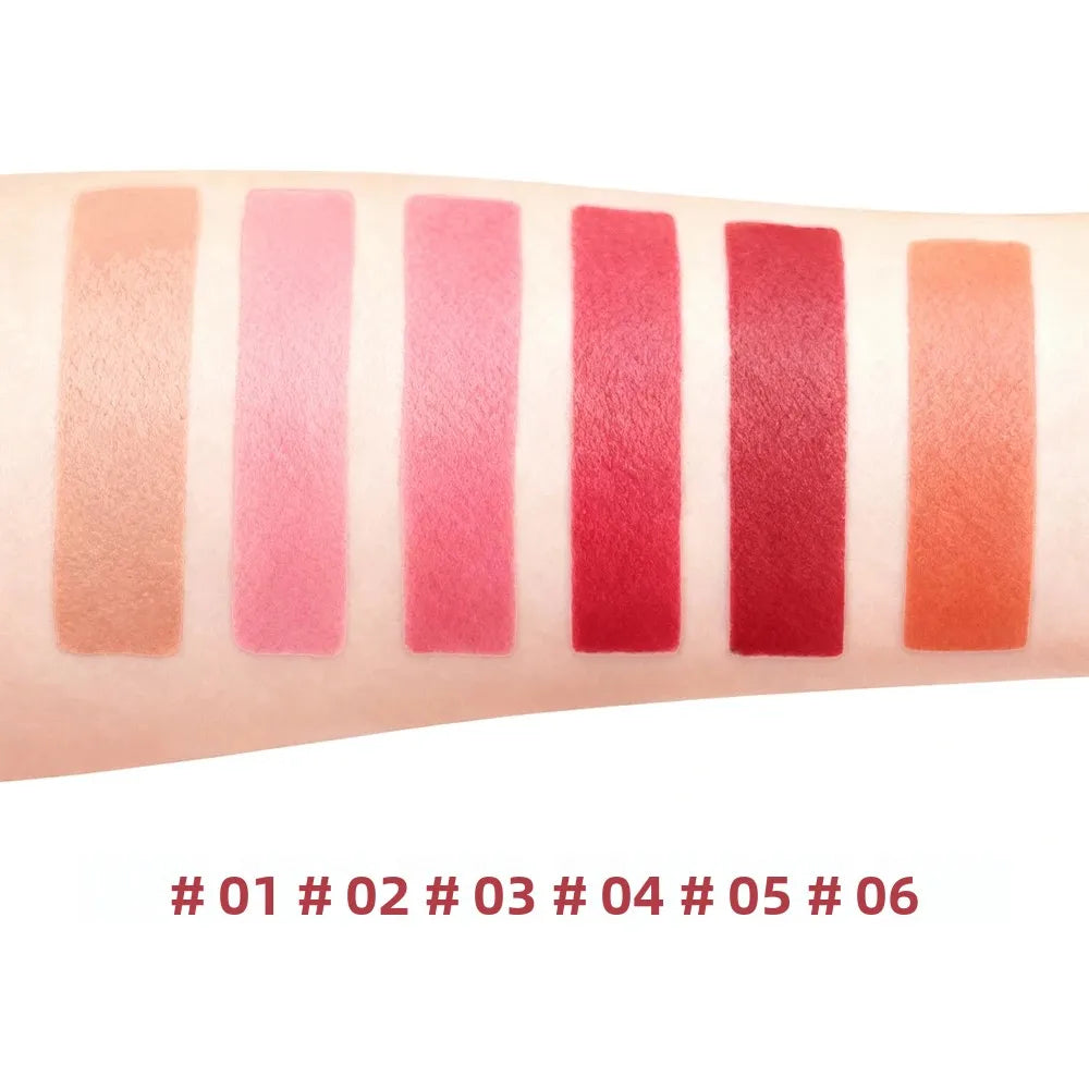 SAM SUGAR Butter Lip Balm | Matte Moisturizing Lipstick Matte Lip Balm QXL
