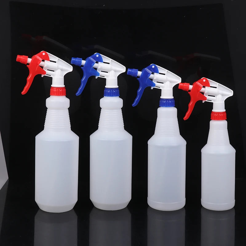 Refillable Spray Bottle 500ml 750ml 1000ml – Clear Atomizer Refillable Spray Bottle QXL
