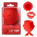 Silicone Lip Plumper & Enlarger Tool – Fuller Glossy Lips Lip Plumper Tool QXL 1 PC