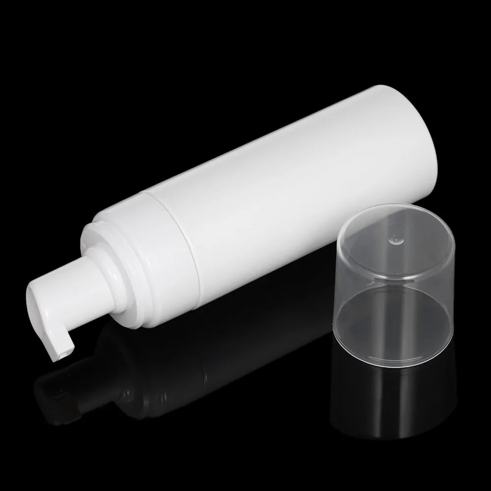 150ml Refillable Foaming Pump Bottle – PET Travel Dispenser Foaming Pump Bottle QXL
