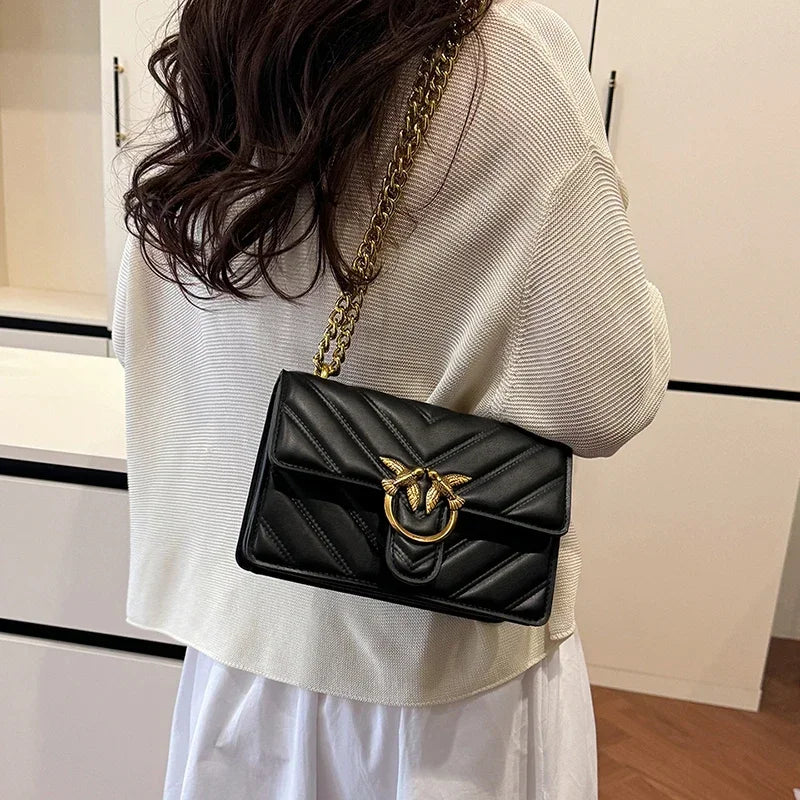 Women's Modern Canvas Crossbody Bag | Adjustable Strap Canvas Crossbody Bag QXL