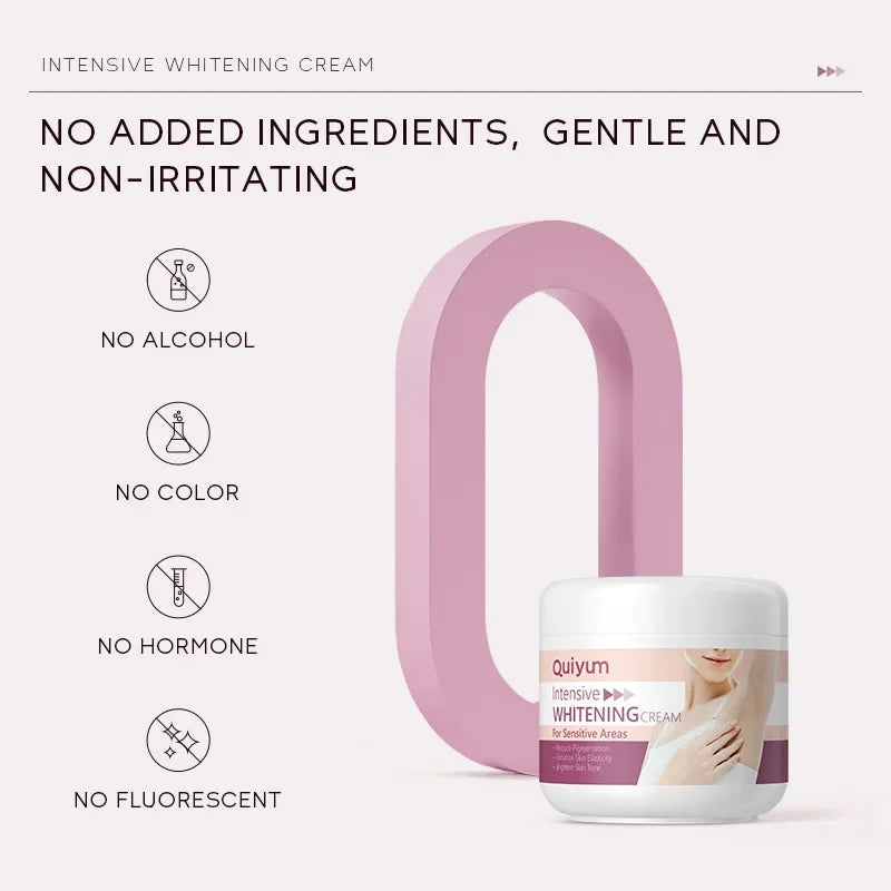 LAIKOU Brightening Body Cream | Niacinamide & Alpha-Arbutin 30g Body Brightening Cream QXL