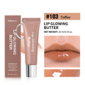 Lakerain Lip Glowing Butter Gloss with Keychain | 5 Shades Lip Gloss QXL 103 Toffee
