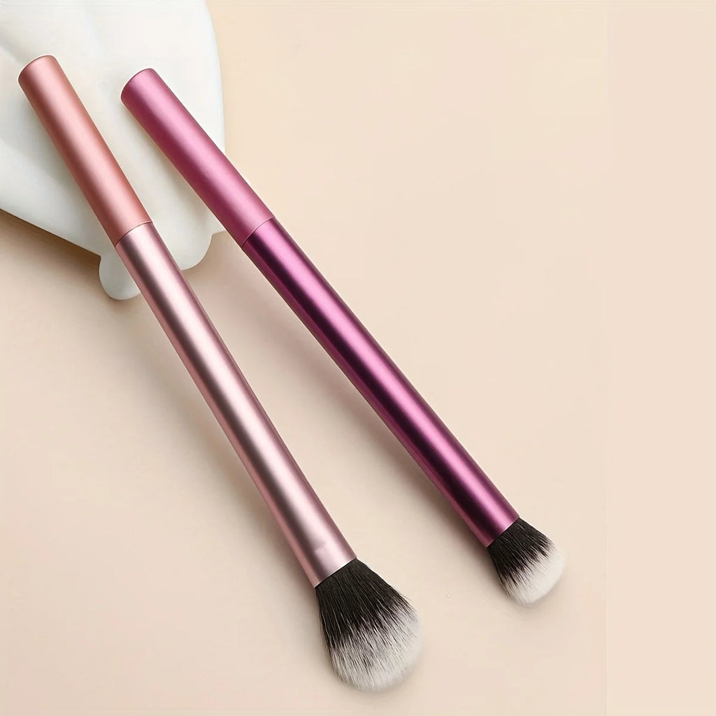 LUXEBLEND 2-Pack Eyeshadow Brushes | Multifunctional Makeup Set Eyeshadow Brush Set QXL