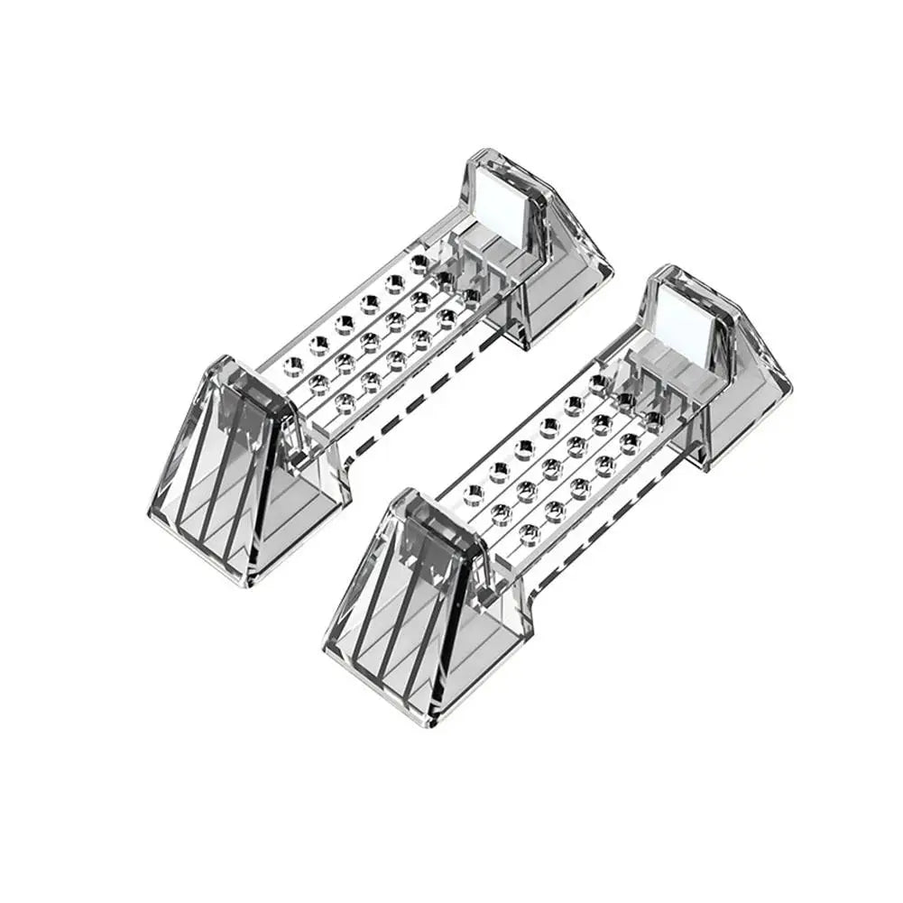 Nintendo Switch 2 Cooling Stand Bracket | Anti-Slip Base Console Stand Bracket QXL B 1pairs