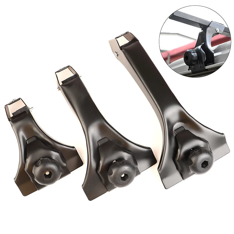 Universal Gutter Clip Crossbar Bracket – Car Luggage Roof Rack Roof Rack Bracket QXL