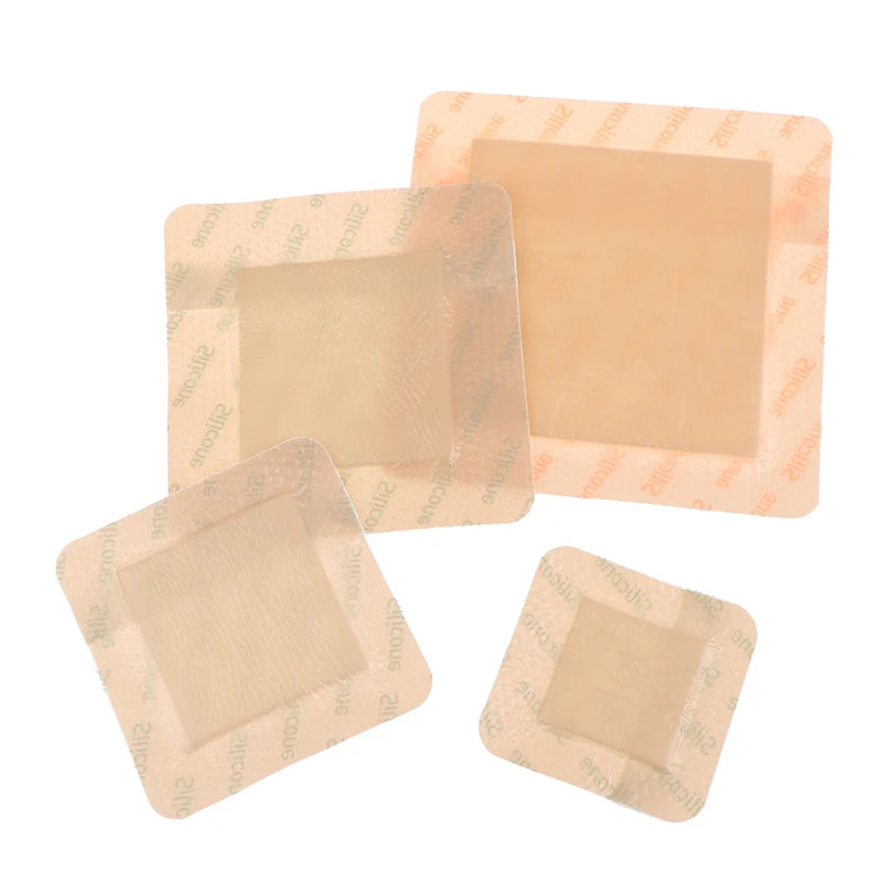 Hydrocolloid Wound Dressing Patch | Sterile Adhesive Pad Wound Dressing Patch QXL