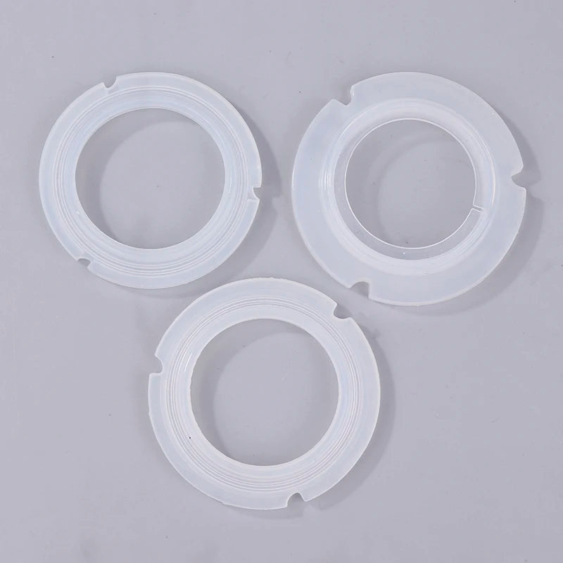 51mm Silicone Espresso Machine Group Head Sealing Gasket Ring Espresso Machine Gasket QXL