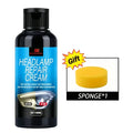Car Headlight Restoration Cream | No-Remove Coating Headlight Restoration Cream QXL Default Title