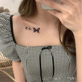 Tiger Moon Whale Waterproof Temporary Tattoo Stickers Temporary Tattoo Sticker QXL 05