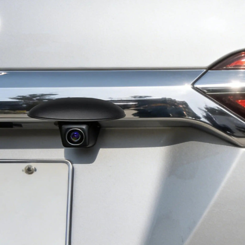 4-Pack Backup Camera Rain Shield Cover – ABS Protector Camera Rain Shield QXL