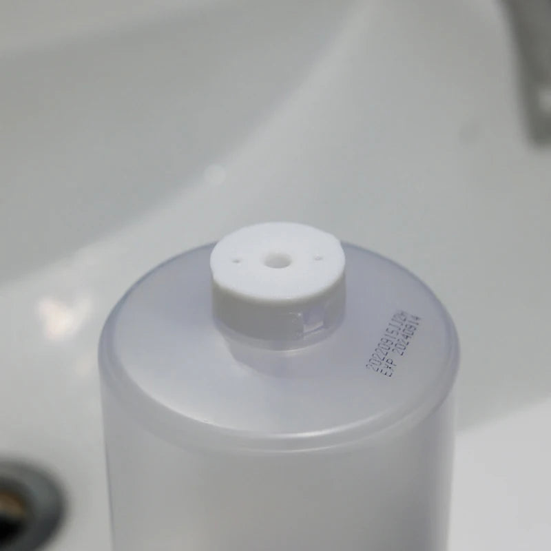 2-Pack Foaming Hand Soap Dispenser Replacement Bottle Caps Dispenser Replacement Cap QXL