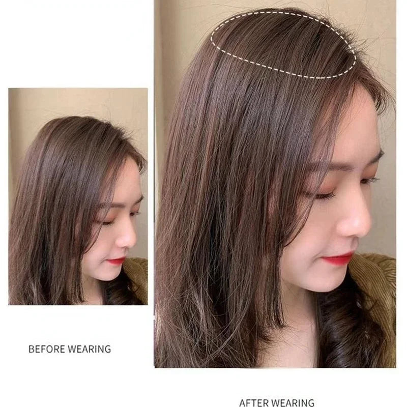 Hair Root Volume Sponge Pad Clip | Bump & Fluffy Bangs Insert Comb Hair Volume Clip QXL