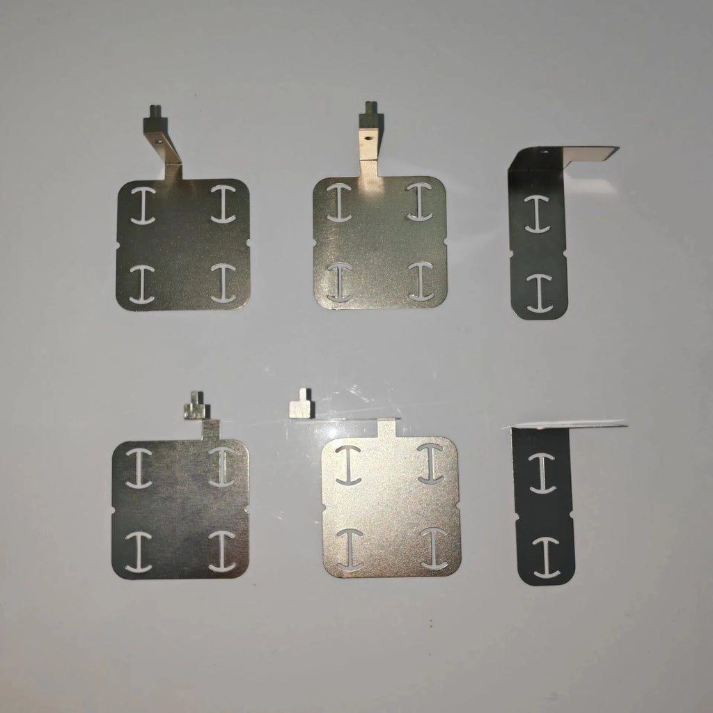 18V M18 21700 Li-ion Battery Nickel Strip Sheet 0.2mm 10-Core Battery Nickel Strip QXL