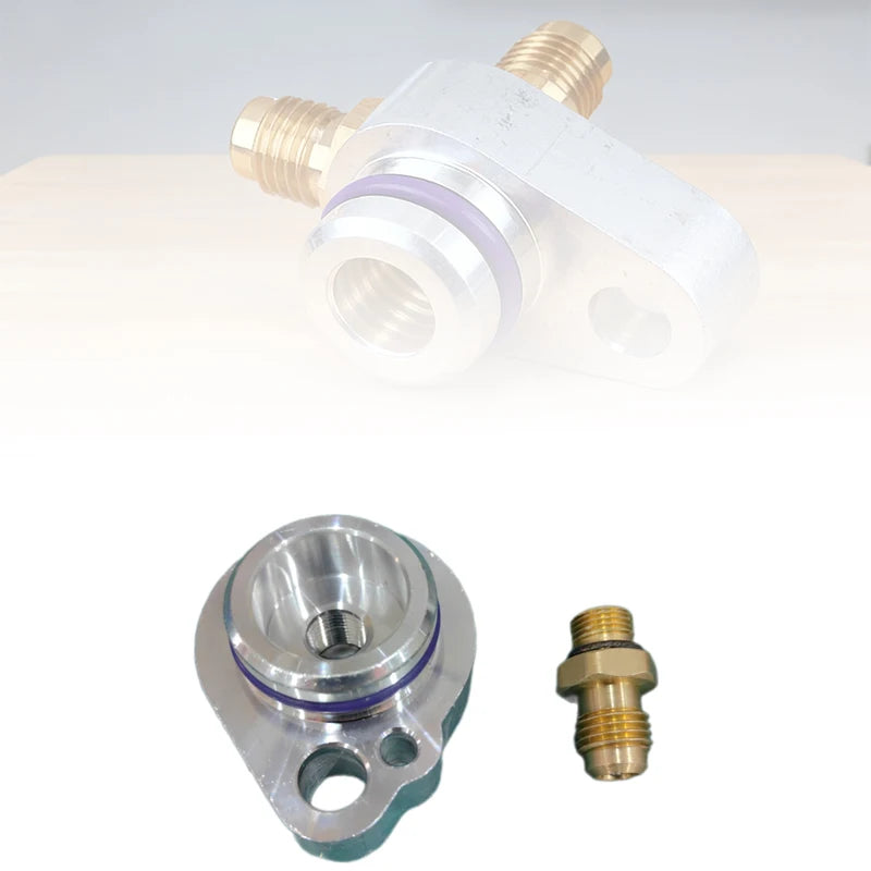 Car AC Leak Stopper Plug | Condenser Compressor Seal 3/8–3/4"