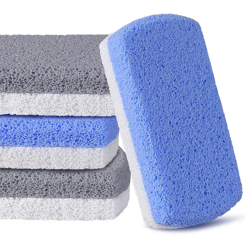 Pumice Stone Foot File & Callus Remover | Pedicure Exfoliator Pumice Stone Foot File QXL