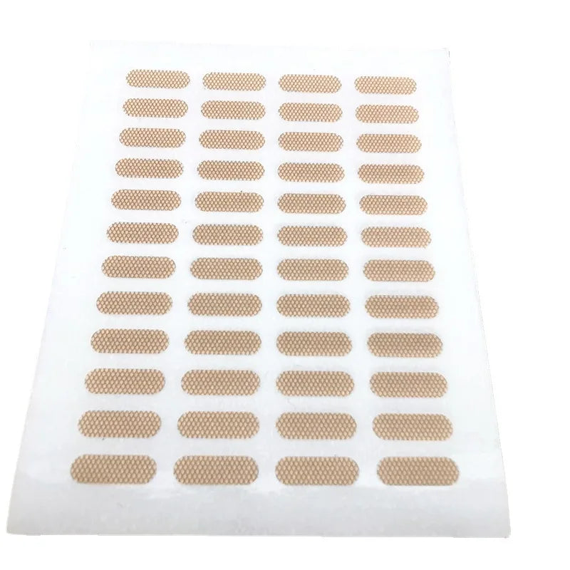 Invisible Double Eyelid Tape – Waterproof Fiber Stickers 60–120 Pairs Eyelid Shaping Tape QXL
