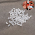 50-Pack Perfume Dispenser Adapter Needles | Bottle Refill Tool Perfume Refill Tool QXL Default Title