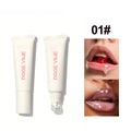 PAGE VINE Brightening Lip Oil Balm | Moisturizing & Exfoliating Lip Oil Balm QXL 01