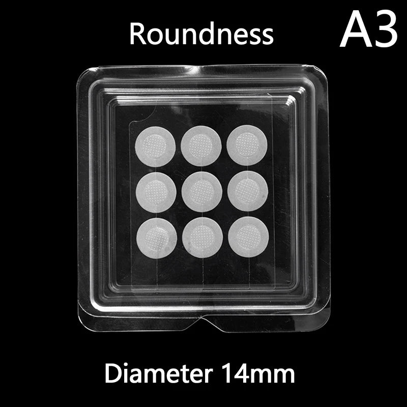 Salicylic Acid Microneedle Acne Patches | Blemish Treatment Acne Patch QXL A3