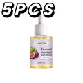 HOEGOA Fig & Biotin Nourishing Hair Serum 30ml Hair Serum QXL 5PCS
