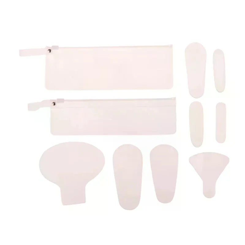 Elastic Mesh Makeup Brush Protector Cover | Dust Guard Brush Protector Cover QXL