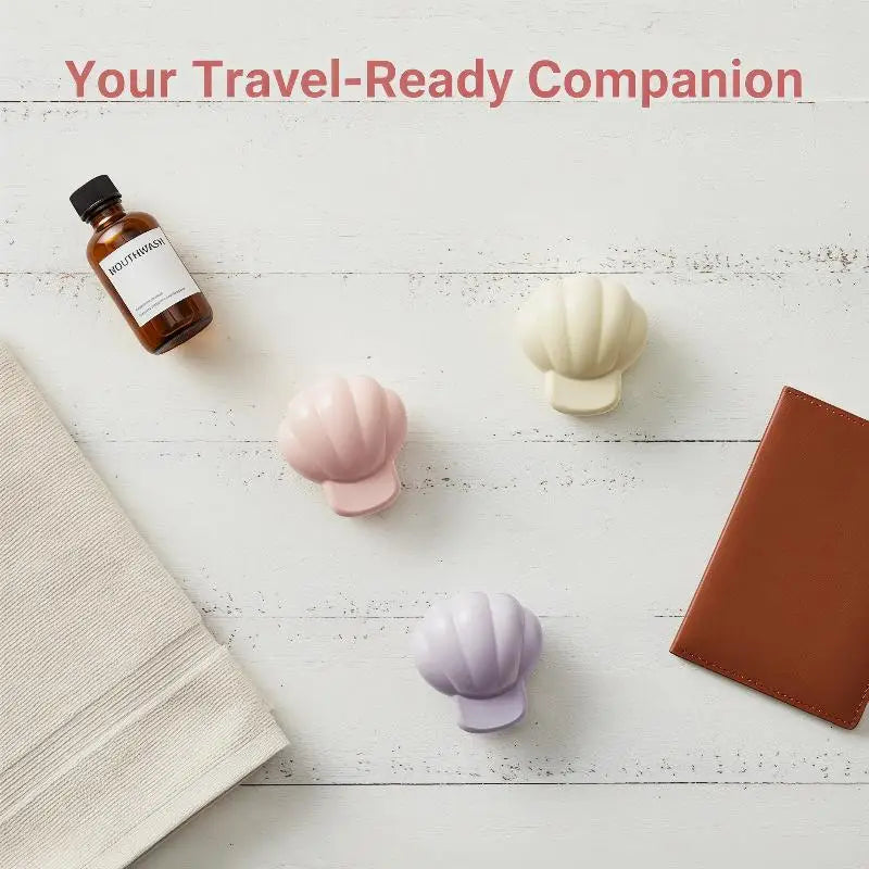 Portable Toothbrush Head Cover | Snap Dust-Proof Travel Cap Toothbrush Head Cover QXL
