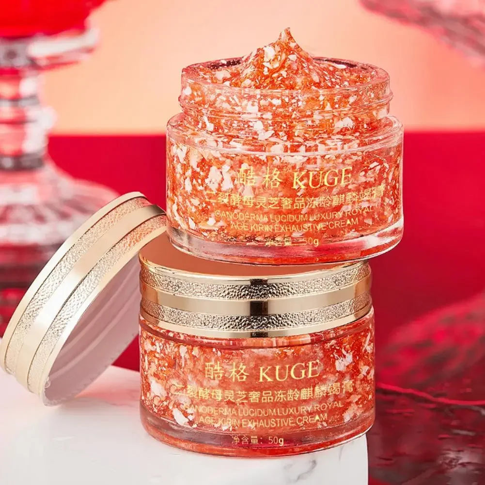 Dragon Blood Retinol Face Cream – Korean Moisturiser 50g Facial Moisturiser Cream QXL