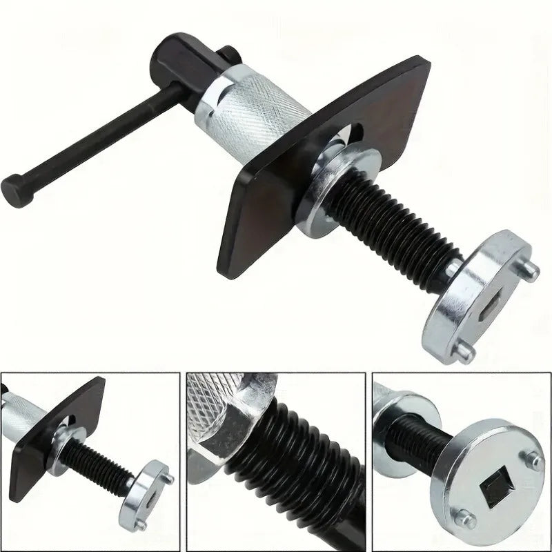 Brake Caliper Piston Rewind Tool Set | 3/5/13/22 PC Kit Brake Caliper Tool Set QXL