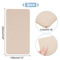 2-Pack Felt Bag Base Shaper 13.7×7" | Purse Bottom Insert Bag Base Shaper QXL AECH04-05847