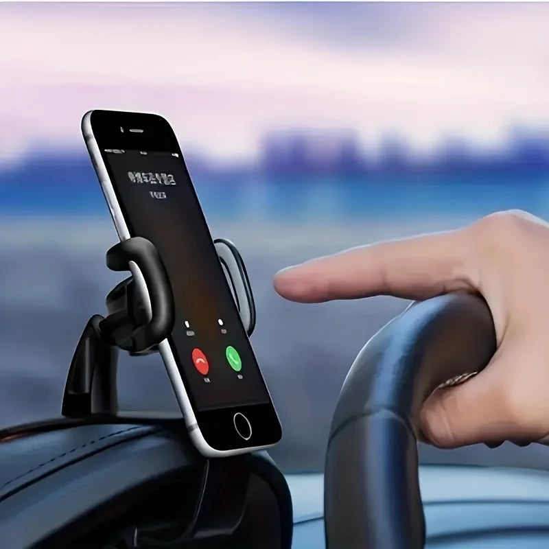 Universal Rotatable Dashboard Car Phone Holder | 360° Mount Car Phone Mount QXL