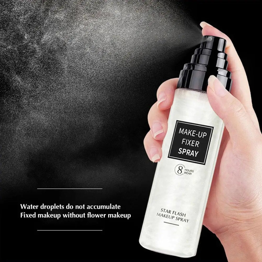 100ml Makeup Setting Spray | Oil Control & Long-Lasting Hold Makeup Setting Spray QXL