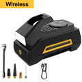 EAFC Portable Tire Inflator with Digital Pressure Gauge Tire Inflator Pump QXL Wireless