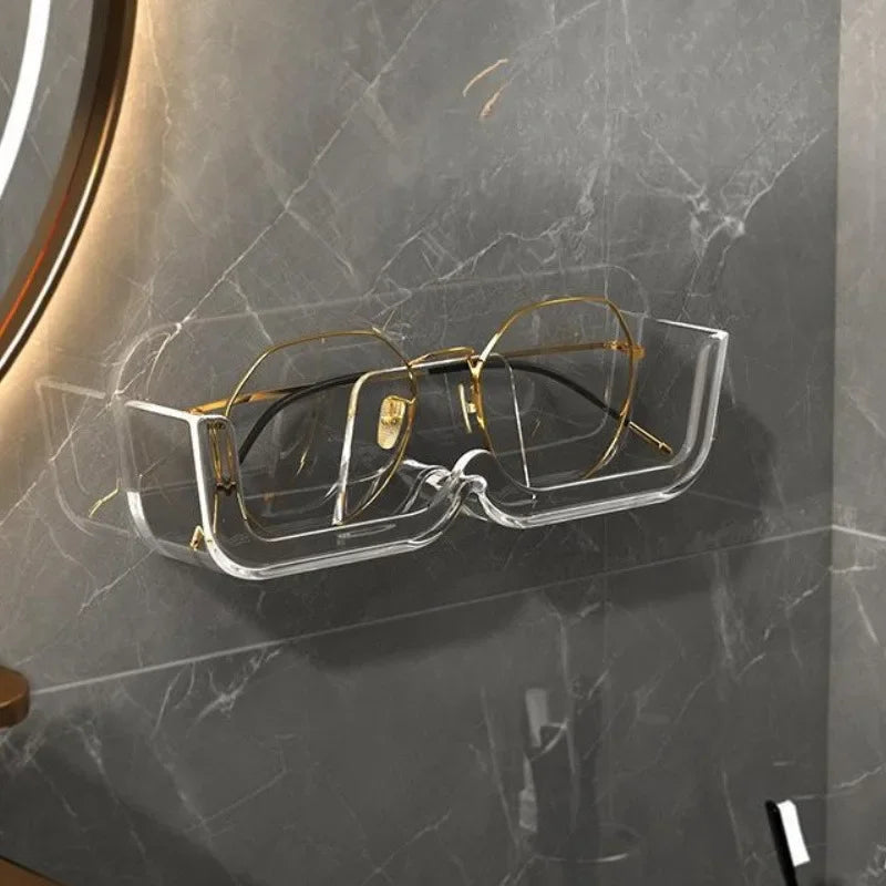 Wall-Mounted Glasses Holder | Sunglasses Display Rack Glasses Display Rack QXL