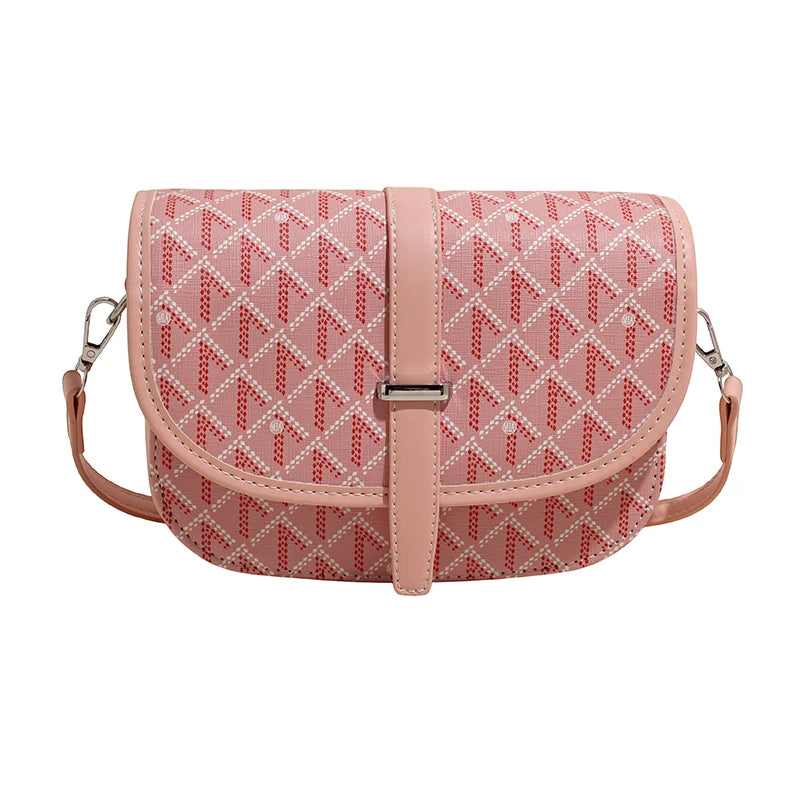 Women's Faux Leather Bucket Bag | Drawstring & Tassel Women's Bucket Bag QXL Pink