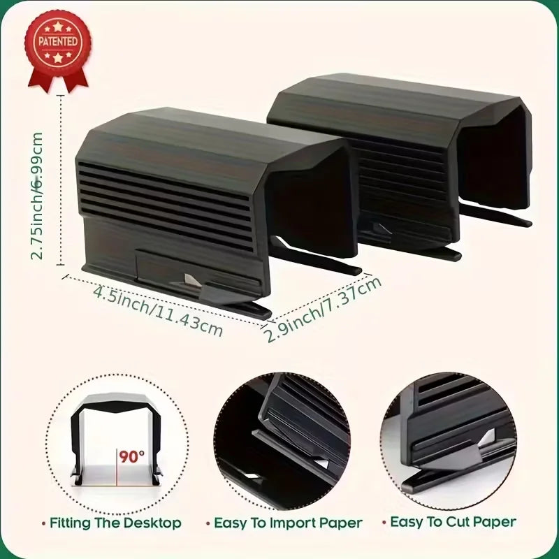Manual Slider Paper Trimmer | Precision Craft & Scrapbooking Cutter Paper Trimmer QXL