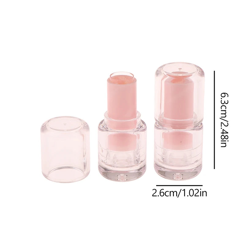 3.5ml Empty Lip Balm Tubes | DIY Lipstick Containers Lip Balm Tube QXL