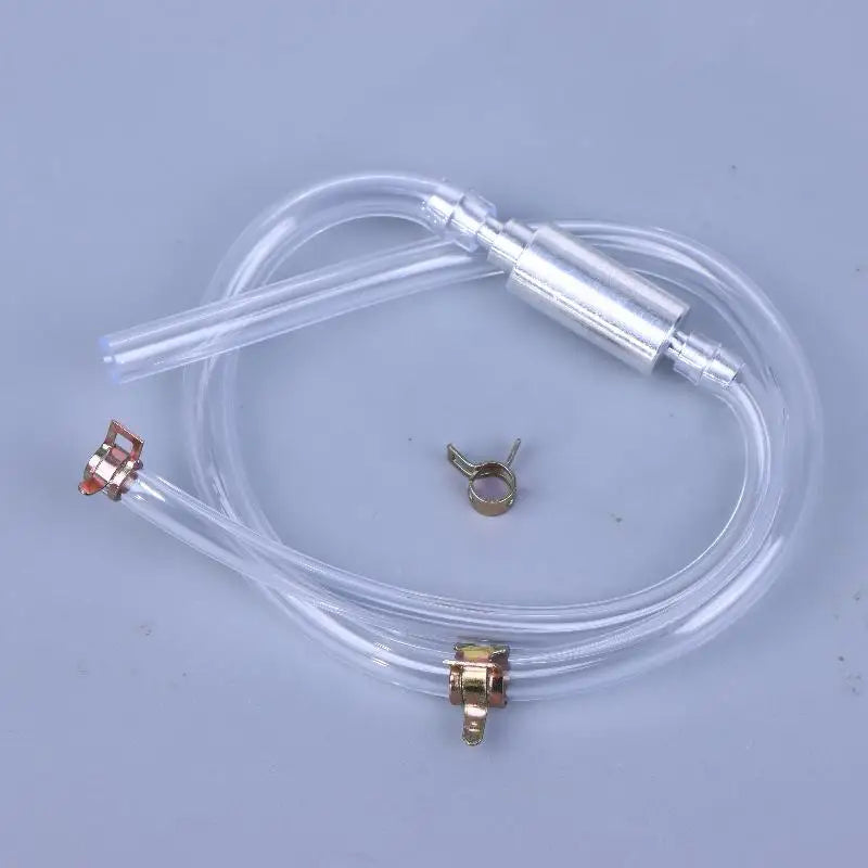 Motorcycle Brake Bleeder Kit | Hydraulic Clutch Fluid Hose Brake Bleeder Tool Kit QXL 1set