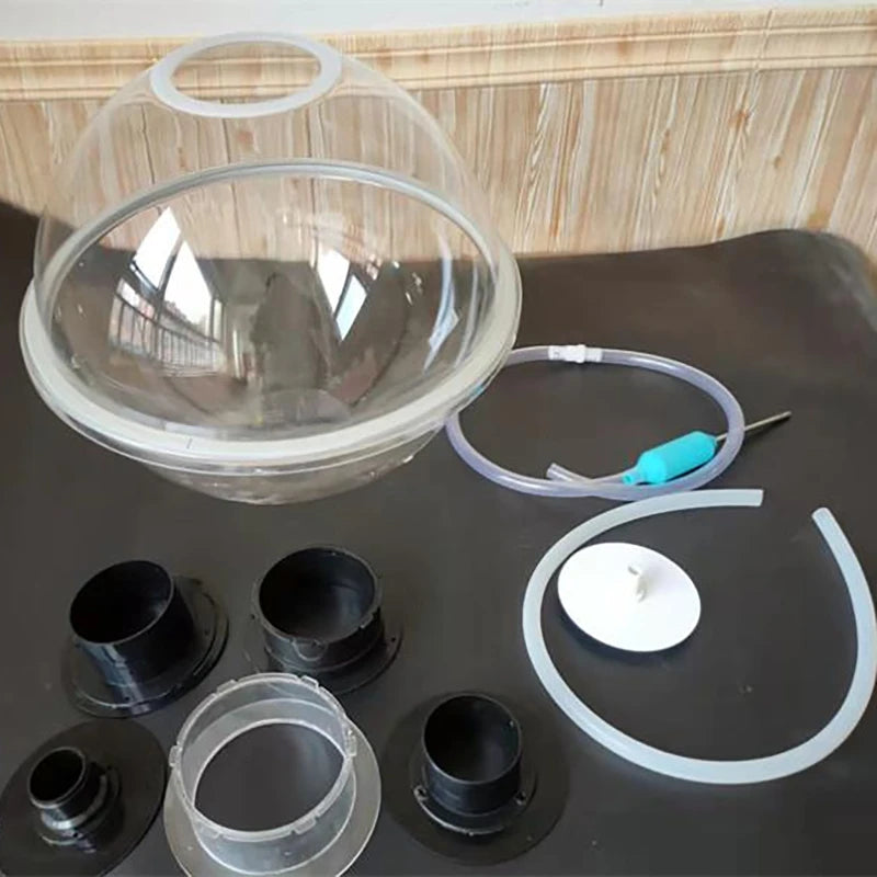 45cm Multi-Port Balloon Stuffing Machine Set | Party Decor Balloon Stuffing Machine QXL