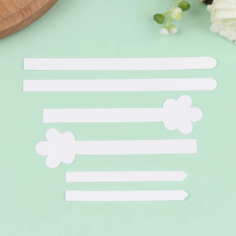 100/500-Pack Perfume Test Strips for Fragrance & Essential Oils Fragrance Test Strips QXL