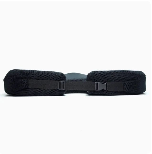 Memory Foam U-Shaped Seat Cushion | Coccyx & Tailbone Support Memory Foam Seat Cushion QXL