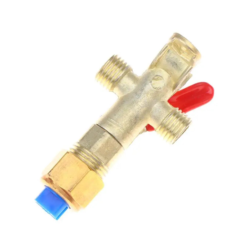 Anti-Drip Zinc Alloy Fan Spray Nozzle | Water-Saving Garden Garden Spray Nozzle QXL